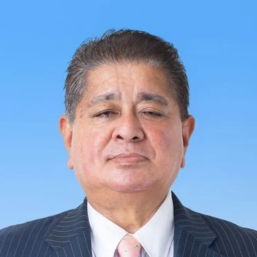 島尻 忠明の写真