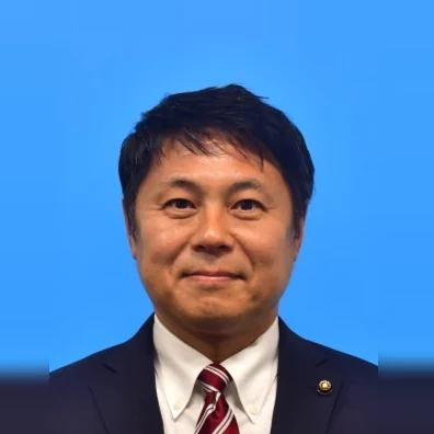 藤田義昭の写真