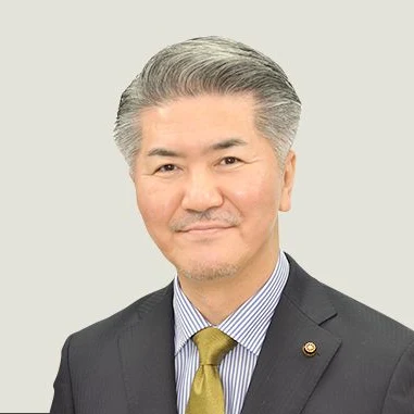 中井成郷の写真