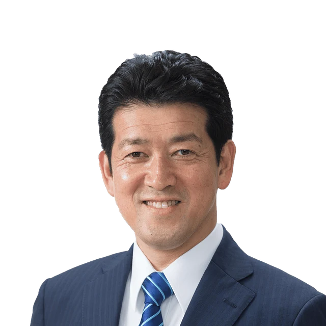 前田 一男の写真