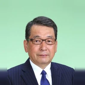 畠中伸一の写真