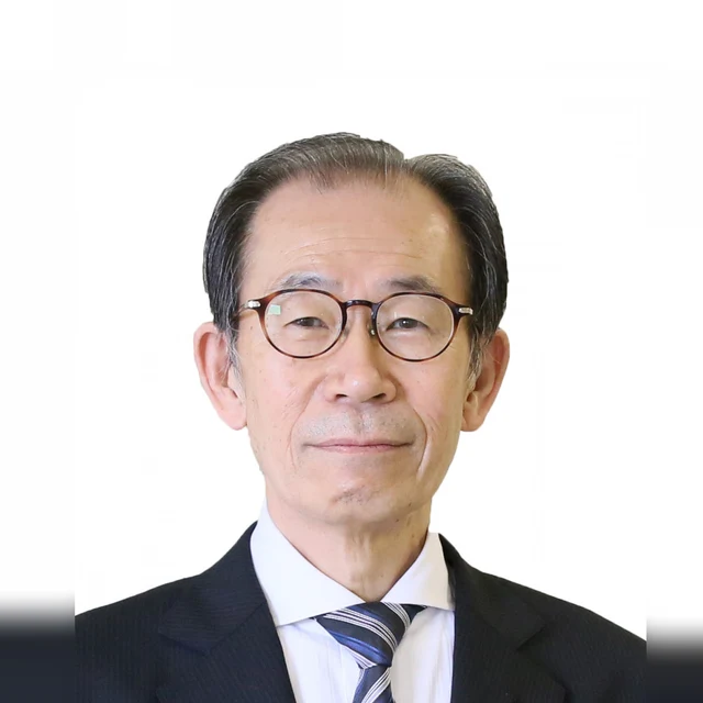 八木幹男の写真