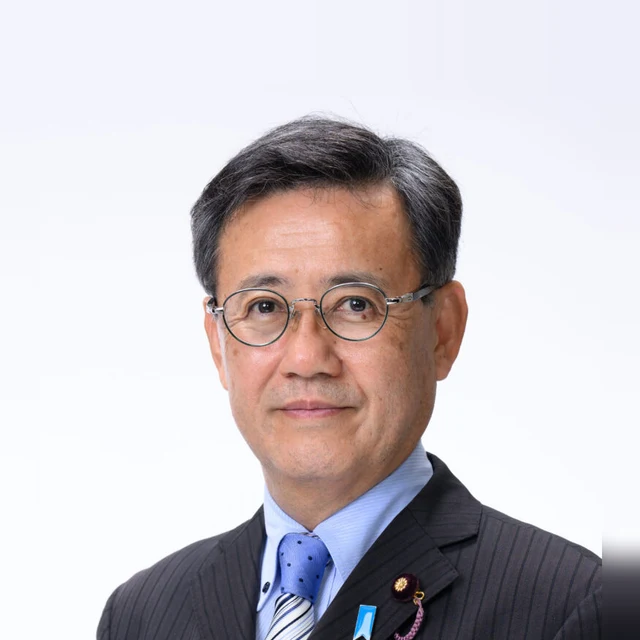 山田 吉彦の写真