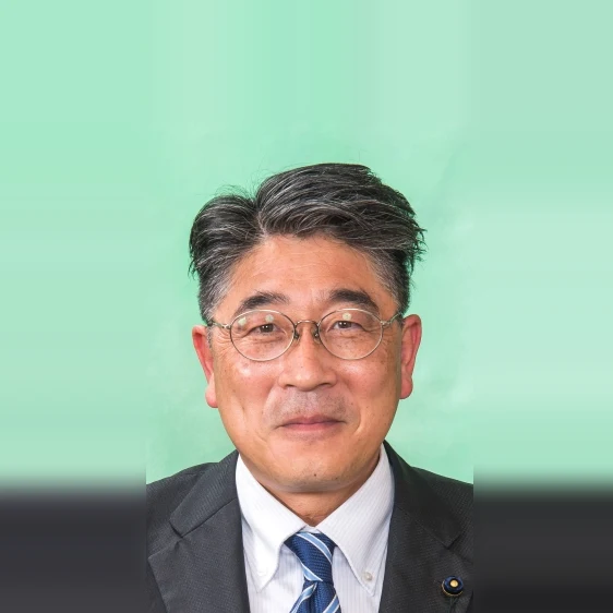 菊池 文昭の写真