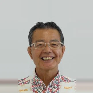 屋比久 満の写真