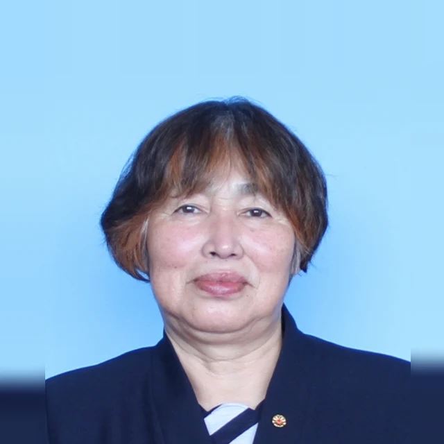 石澤　由紀子の写真