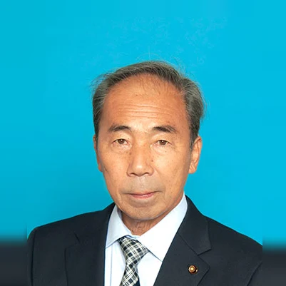 白石孝雄の写真
