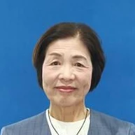 白内恵美子の写真