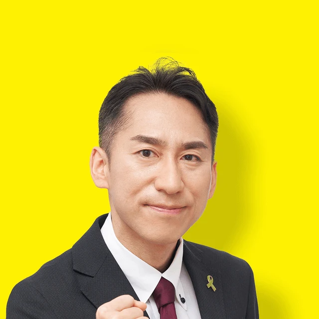 増田好秀の写真