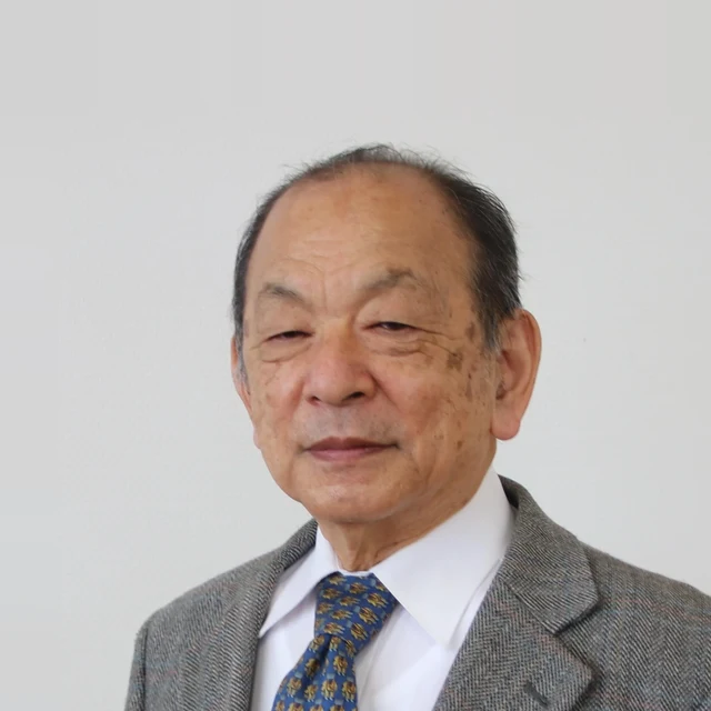 浜田稔の写真
