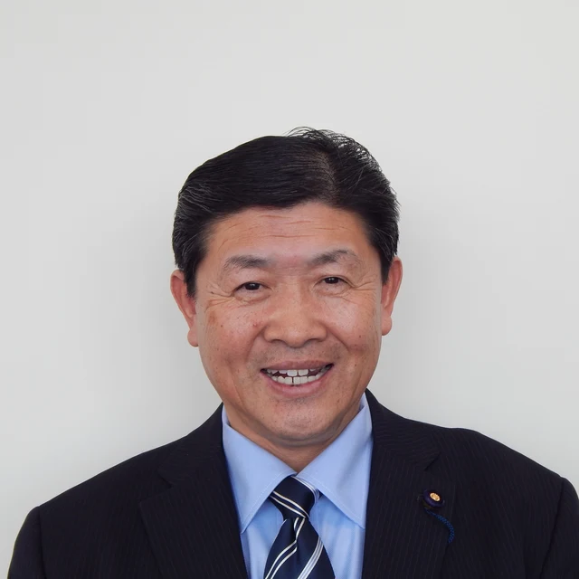 増田　勝郎の写真