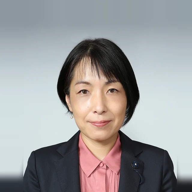 加賀谷 富士子の写真
