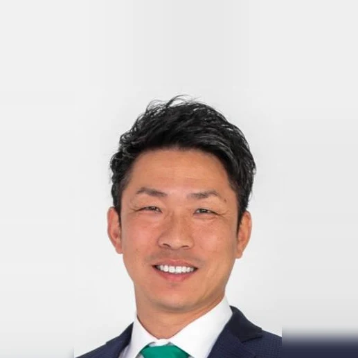 新沢 亮二の写真