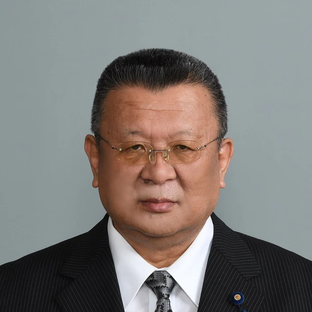 米田利彦の写真