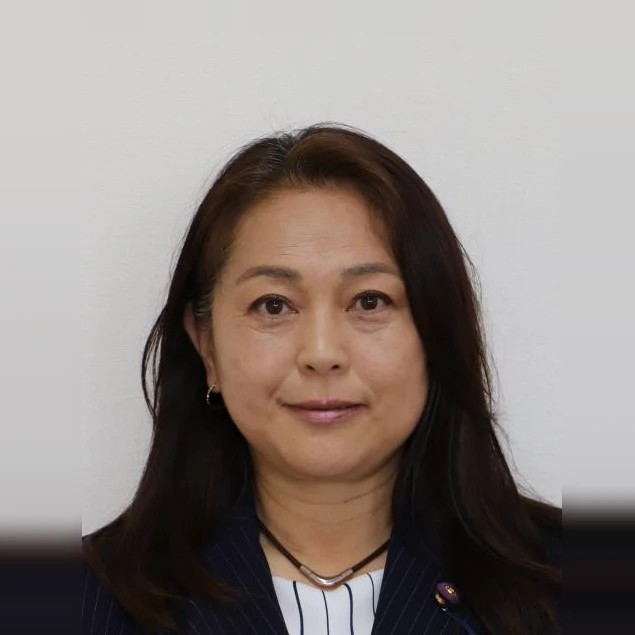 中村由美子の写真