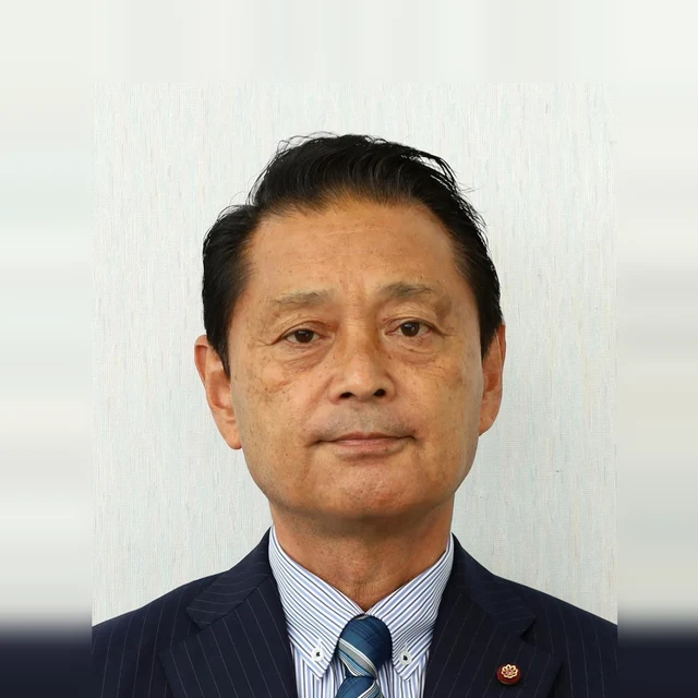 池山節夫の写真