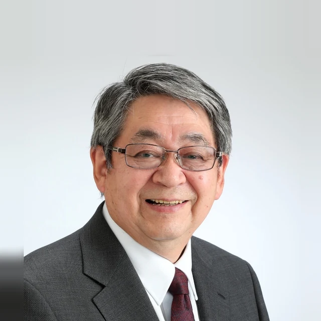 笠原征三郎の写真