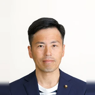 臼杵健の写真