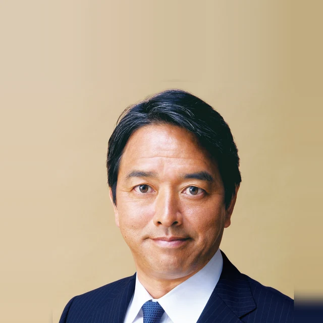 榛葉 賀津也の写真