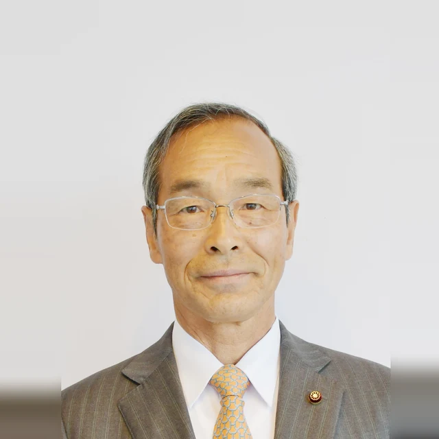 川合 治義の写真