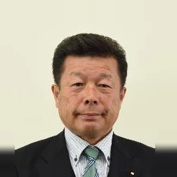 越川良男の写真