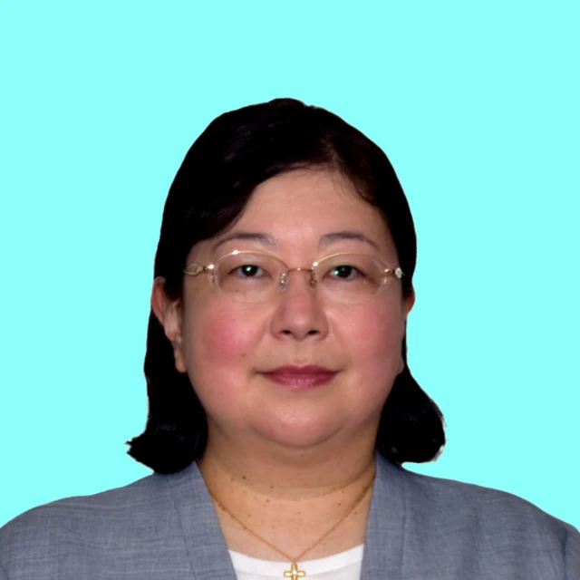小沼光代の写真