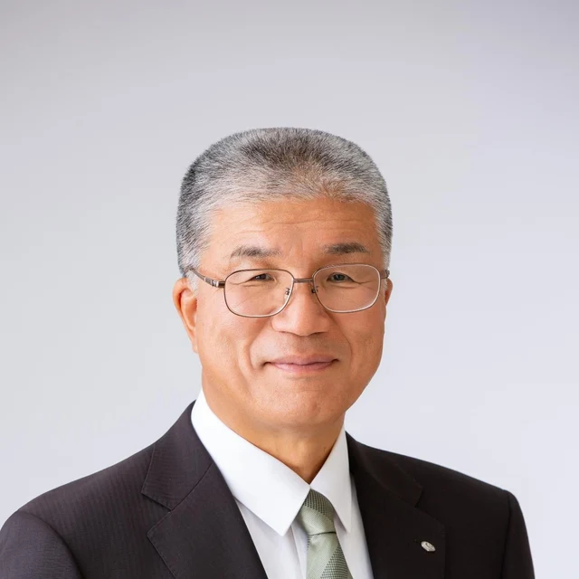 山田 利明の写真