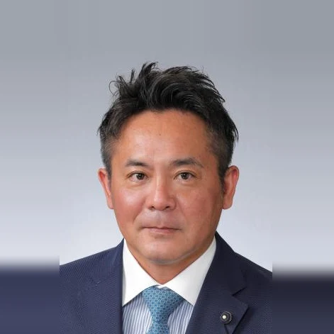 国枝 慎太郎の写真