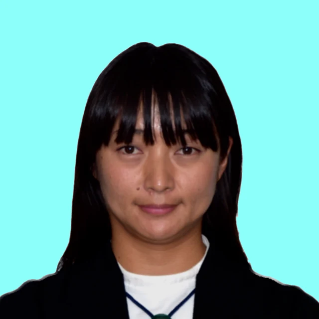 鬼久保綾子の写真