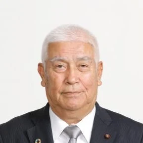 良田金次郎の写真