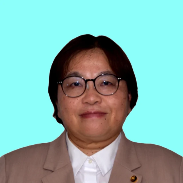 鳥井康子の写真