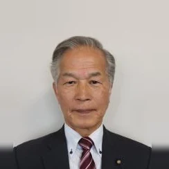 武藤晴男の写真