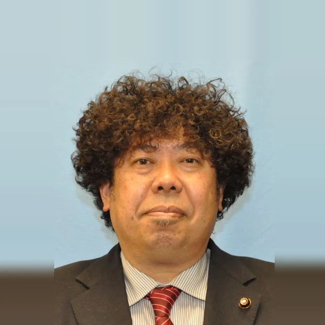 川崎 靖の写真