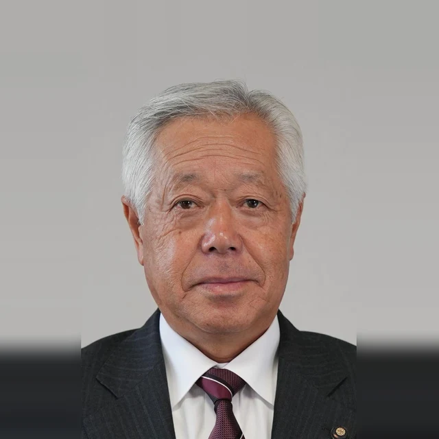 深沢義一の写真