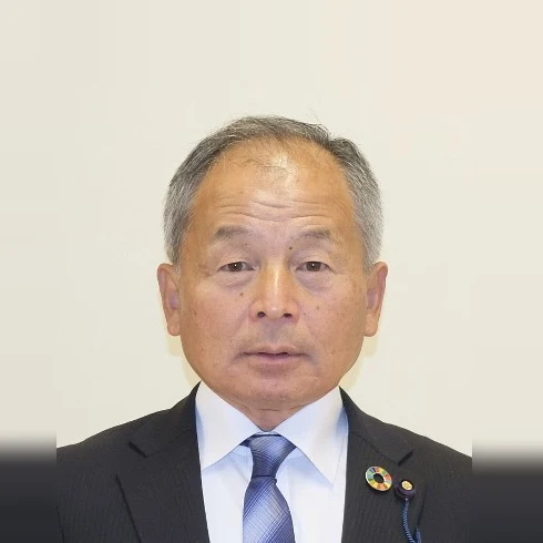 作田善輝の写真