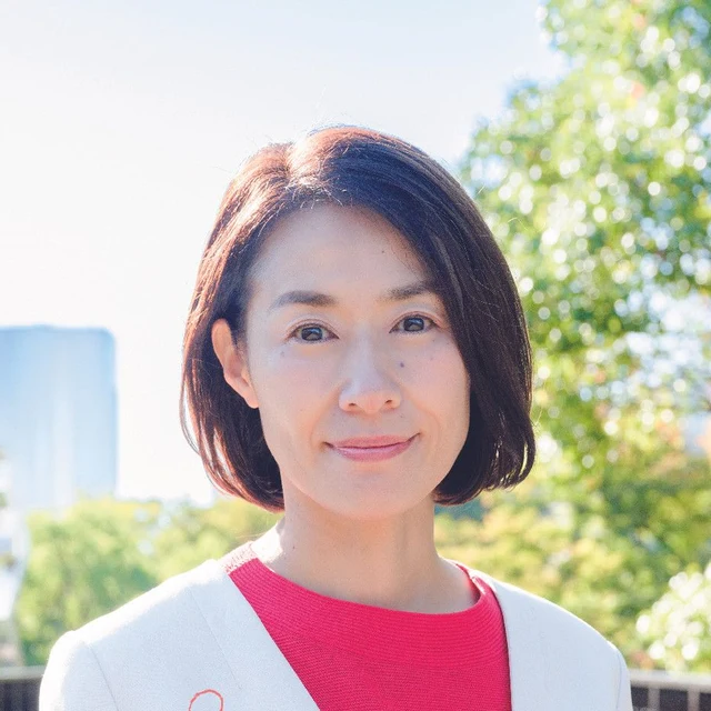 神薗麻智子の写真