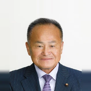 福田勝美の写真