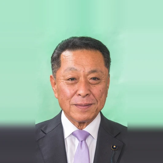 楳津 博士の写真