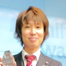 藤野 英明の写真