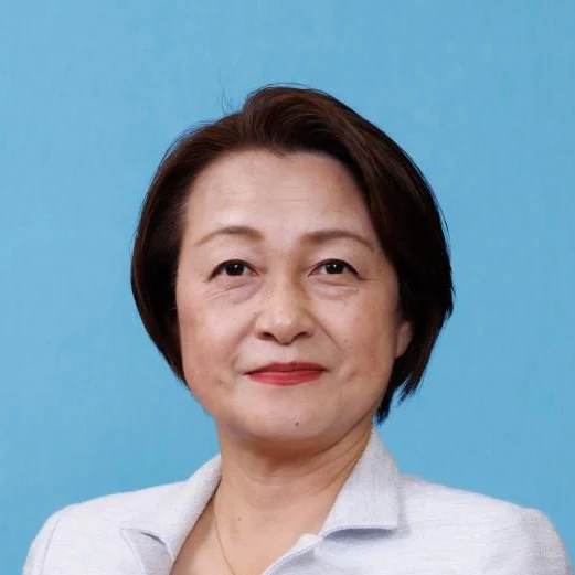 清水 純子の写真