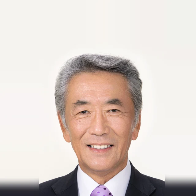 川辺一彦の写真
