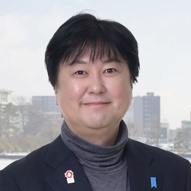 若松 尚利の写真