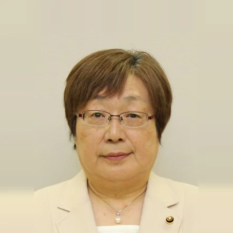 橋本智子の写真