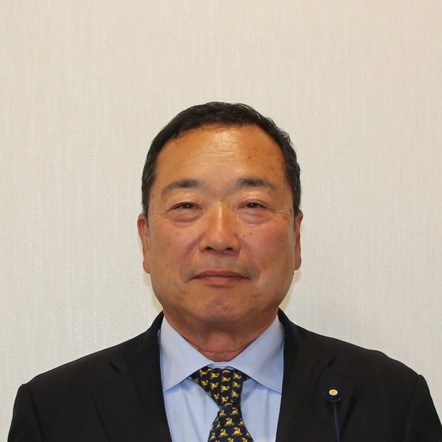 橋田明夫の写真
