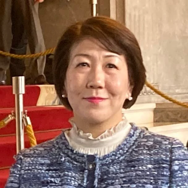沼崎 満子の写真