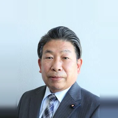 冨岡栄一の写真
