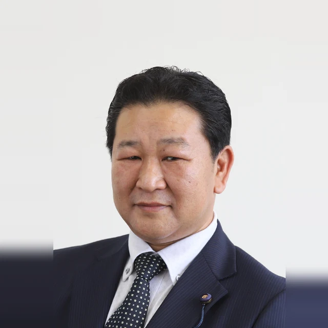 松島茂喜の写真