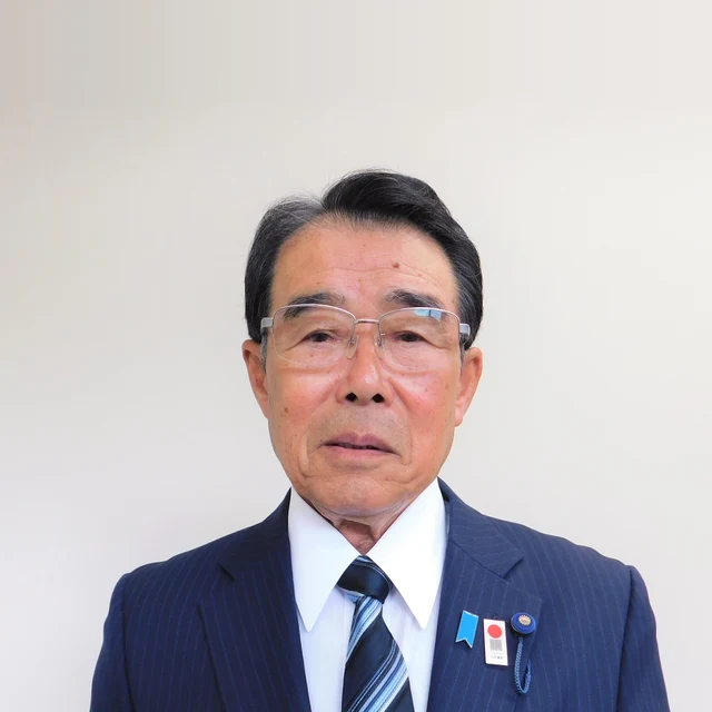 安部 重助の写真