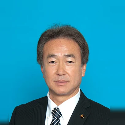 小川利八の写真