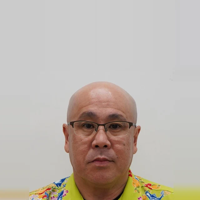 小橋川 健の写真